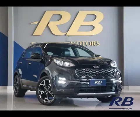 KIA SPORTAGE EX 2.0 16V/ 2.0 16V Flex Aut.