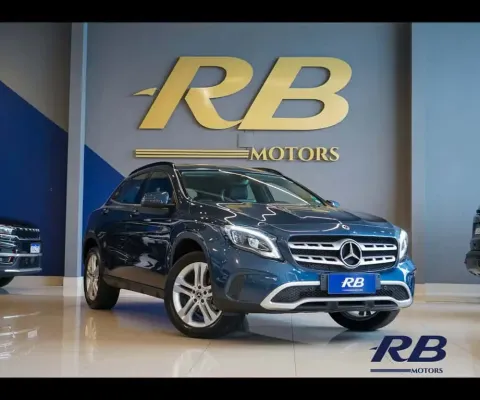 MERCEDES-BENZ GLA 200 200 Style 1.6 TB 16V/Flex Aut.