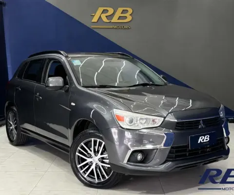 MITSUBISHI ASX 2.0 16V 4x2 Flex Aut.