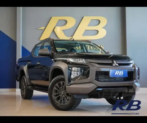 MITSUBISHI L200 TRITON Tri. S. Outd. Plus 2.4 4x4 Die. Aut