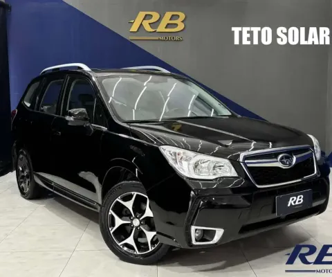 SUBARU FORESTER 2.0/2.0 S/2.0 ES 4x4 Aut.