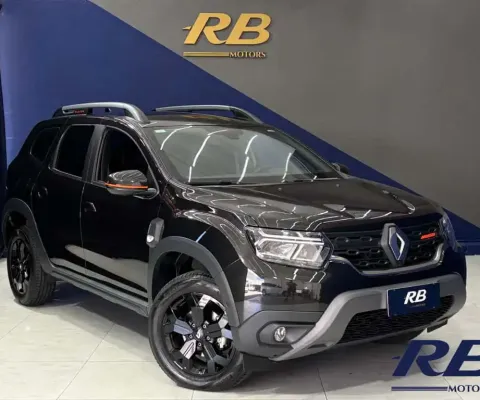 RENAULT DUSTER Iconic Plus 1.3 TB 16V Flex Aut.