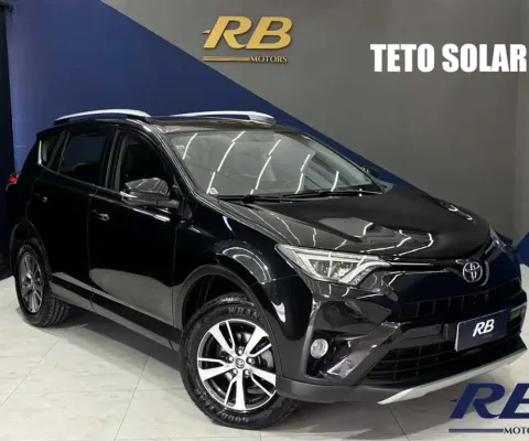 TOYOTA RAV4 2.0 4x2 16V Aut.