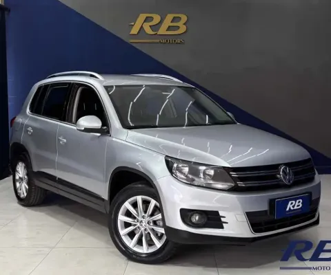 VOLKSWAGEN TIGUAN 2.0 TSI 16V 200cv Tiptronic 5p