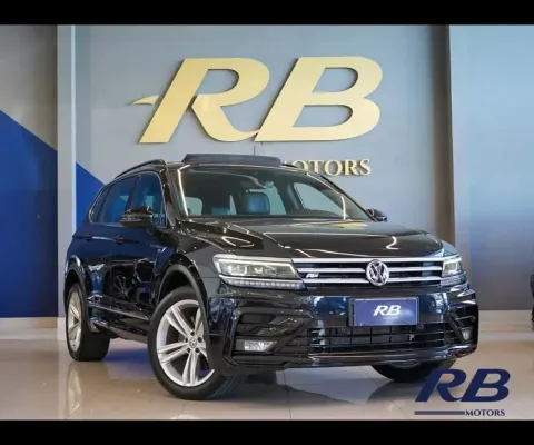 VOLKSWAGEN TIGUAN Allspac R-Line 350 TSI 2.0 4x4