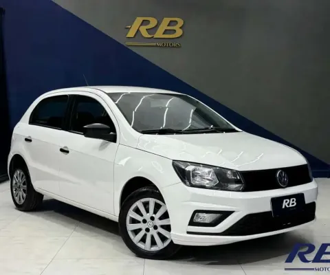 VOLKSWAGEN GOL 1.6 MSI Flex 8V 5p