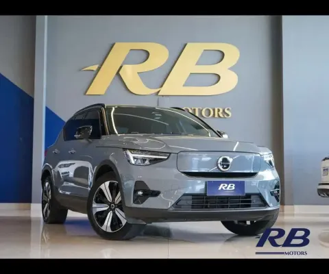 VOLVO XC 40 XC 40 Recharge Plus (Elétrico)