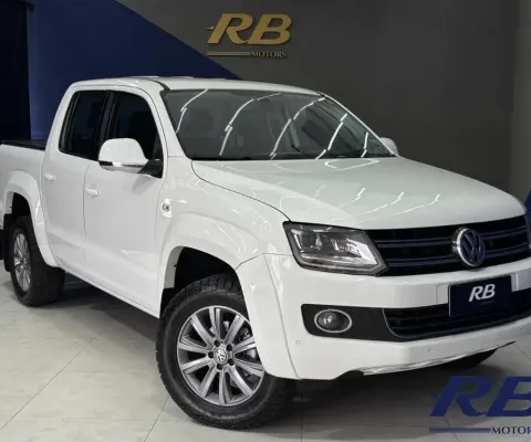 VOLKSWAGEN AMAROK High.CD 2.0 16V TDI 4x4 Dies. Aut