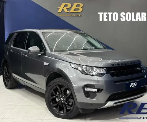 LAND ROVER DISCOVERY SPORT Sport HSE 2.0 4x4 Diesel Aut.