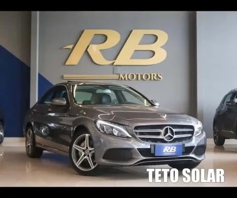 MERCEDES-BENZ C 250 Avantgarde 2.0 TB 211cv Aut.