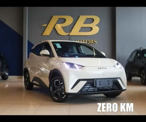 BYD DOLPHIN MINI Mini (Elétrico)