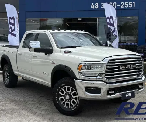 RAM 3500 LIMITED LONGHORN 6.7 TB CD Diesel