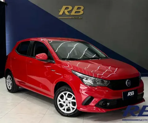 FIAT ARGO DRIVE 1.0 6V Flex