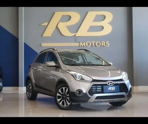 HYUNDAI HB20X Premium 1.6 Flex 16V Aut.