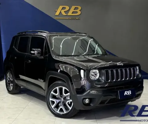 JEEP RENEGADE Longitude 1.8 4x2 Flex 16V Aut.