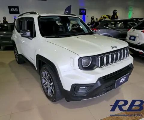 JEEP RENEGADE Long. T270 1.3 TB 4x2 Flex Aut.