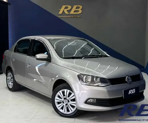 VOLKSWAGEN VOYAGE TREND 1.6 Mi Total Flex 8V 4p