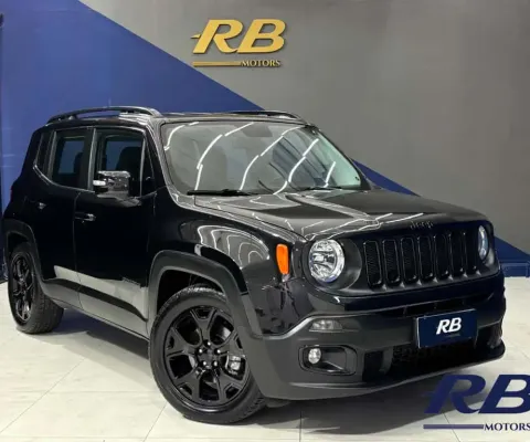 JEEP RENEGADE Night Eagle 1.8 4x2  Flex Aut.
