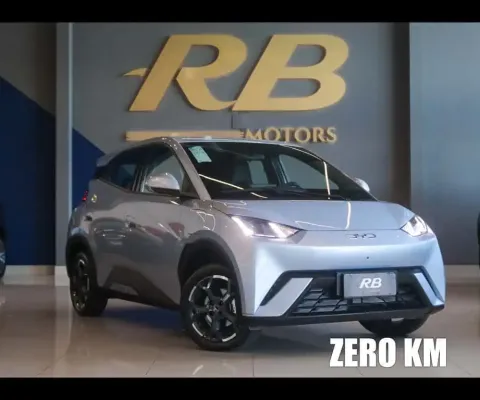 BYD DOLPHIN MINI Mini (Elétrico)