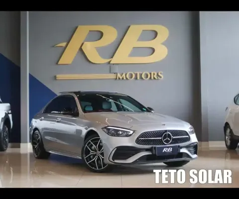 MERCEDES-BENZ C 300 AMG Line 2.0 TB Aut. (Híbrido)