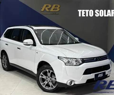 MITSUBISHI OUTLANDER 3.0/ GT 3.0 V6 Aut.