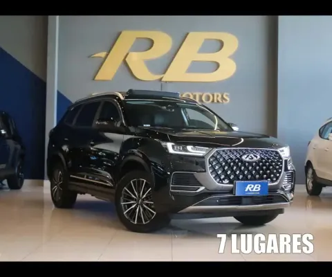 CAOA CHERY TIGGO 8 8 PRO 1.5 Turbo (Híbrido)