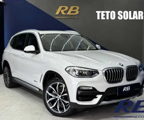 BMW X3 XDRIVE 20i 2.0/X-Line Bi-TB Flex Aut.