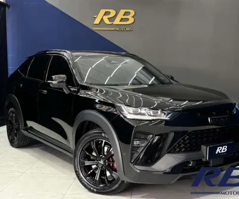 GWM HAVAL H6 H6 GT 1.5 AWD (Hibrido)