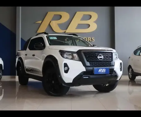 NISSAN FRONTIER ATTAC.CD 4x4 2.3 Bi-TB Die. Aut