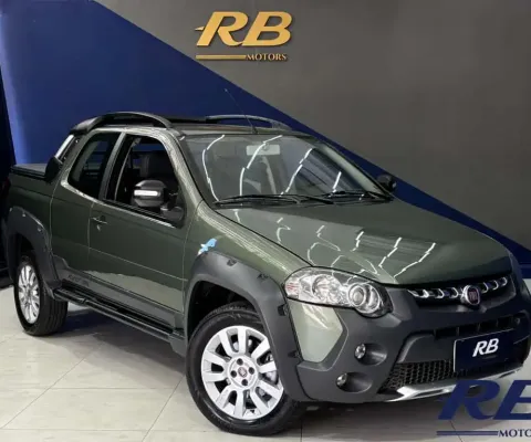 FIAT STRADA Adventure1.8/ 1.8 LOCKER Flex CD
