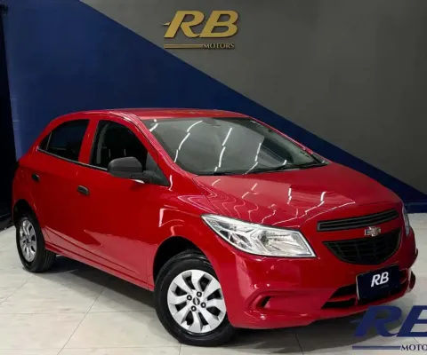 CHEVROLET ONIX HATCH LS 1.0 8V FlexPower 5p Mec.