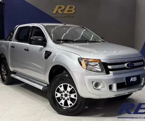 FORD RANGER XLS 2.5 16V 4x2 CD Flex