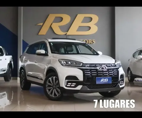 CAOA CHERY TIGGO 8 8 TXS 1.6 16V TGDi Aut.