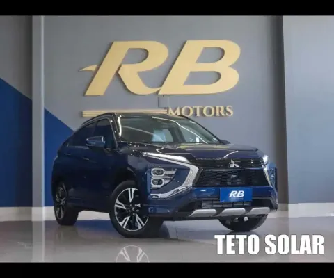 MITSUBISHI ECLIPSE Cross HPE-S 1.5 16V AWC TB 165cv Aut.