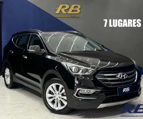 HYUNDAI SANTA FÉ Fe/GLS 3.3 V6 4X4 Tiptronic