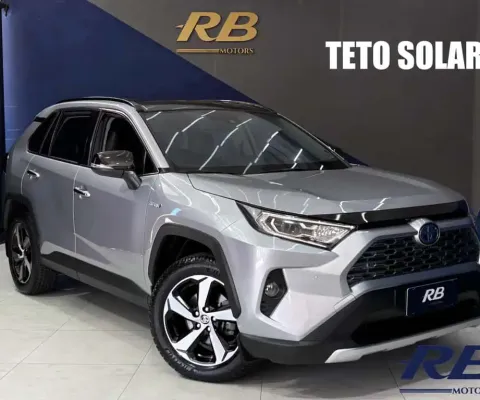 TOYOTA RAV4 2.5 SX 4x4  Aut. (Híbrido)