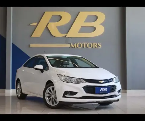 CHEVROLET CRUZE LT 1.4 16V Turbo Flex 4p Aut.