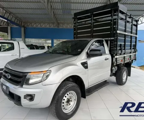 FORD RANGER XL 2.2 4x4 CS Diesel Mec.