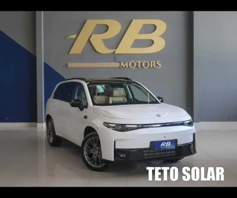 LEAPMOTOR C10 (Híbrido)