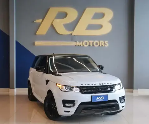 LAND ROVER RANGE ROVER SPORT Rover Sport HSE 3.0 4x4 SDV6 Dies.