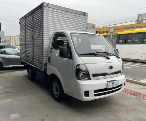 Kia Motors Bongo K-2500 2.5 4x2 TB Diesel