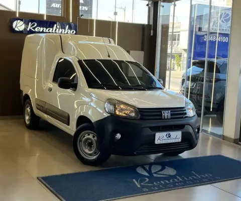 Fiat Fiorino Endurance EVO 1.4 Flex 8V 2p