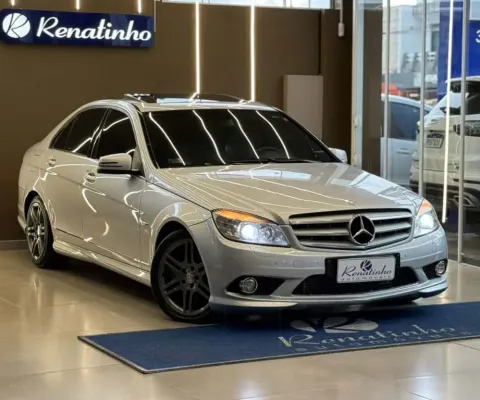 Mercedes-Benz C-250 CGI Sport 1.8 16V Aut.