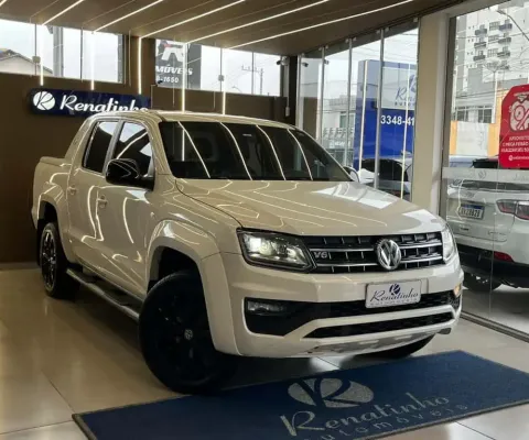 Volkswagen AMAROK Extreme CD 3.0 4x4 TB Dies. Aut.