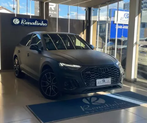 Audi Q5 SPB. S-Line Black 2.0 TFSI Qua.S-Tron