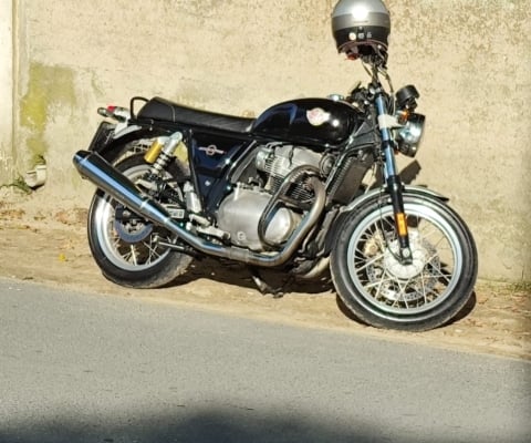 Interceptor 650 ABS 