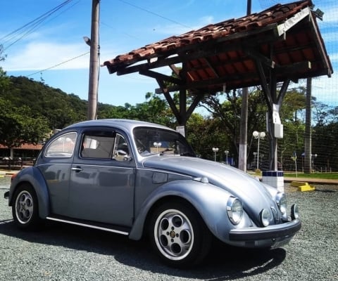 Fusca 1600 preparado