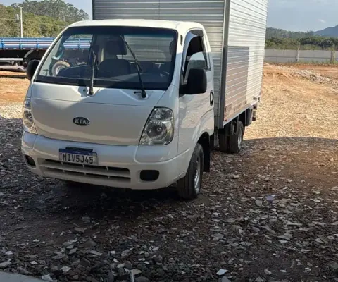 Kia Bongo 2500