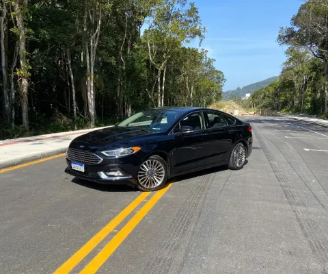 Fusion Titanium