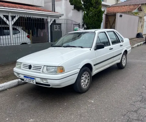 Santana 1997 impecavel